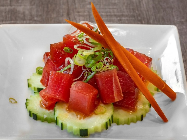 Poke Salad - Tuna