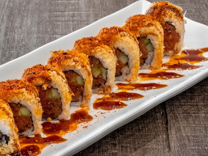 Crunchy Spicy Tuna