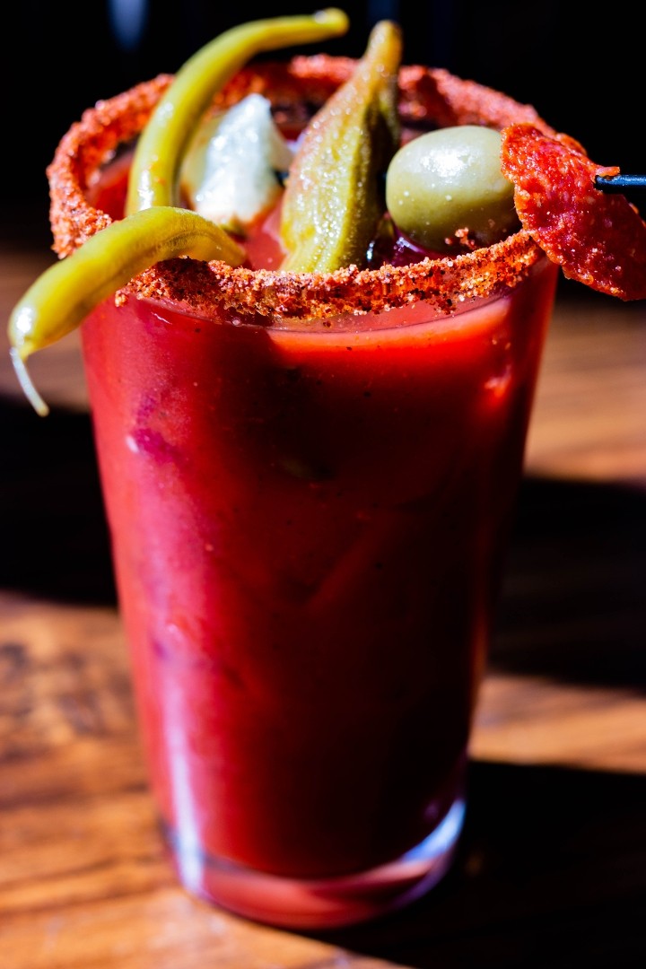 $5 Bloody Marry