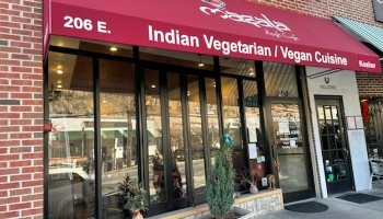 Masala Kraft Café 206 E Hartsdale Ave