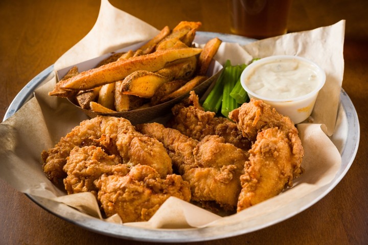 3 Piece Chicken Tenders