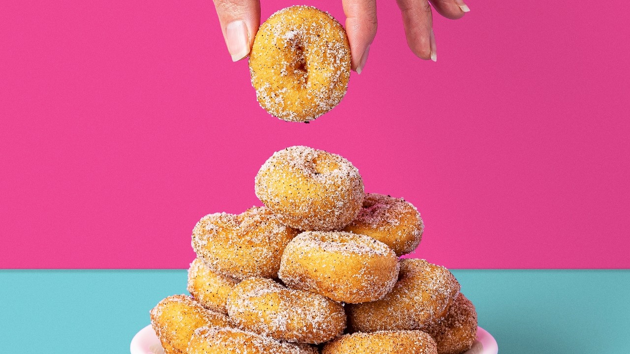 Fresh Baked Donuts