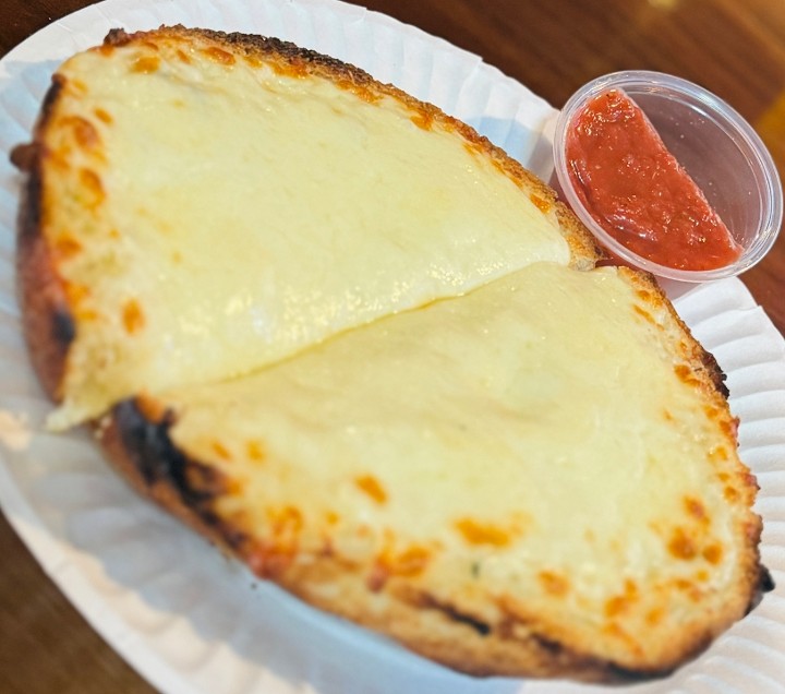 Garlic Bread with cheese