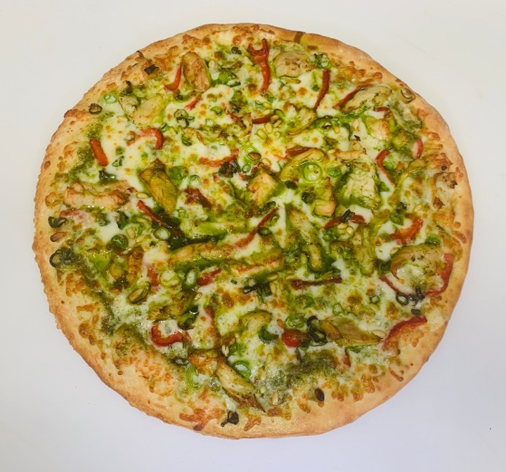 Verde Chicken 18" PESTO CHICKEN