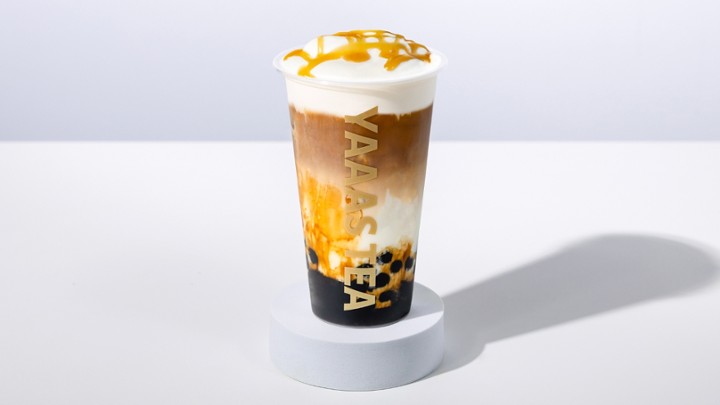 Iced Caramel Brûlée BOBO