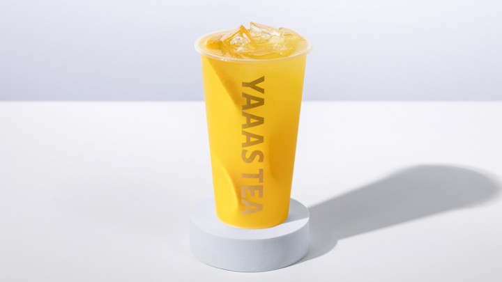 Fresh Orangeade