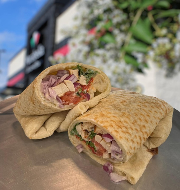 Chicken Wrap