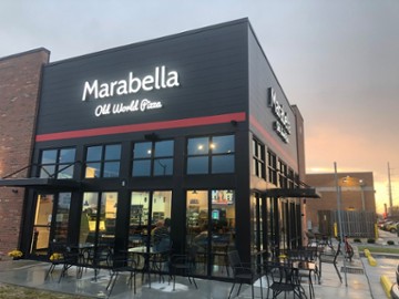 Marabella Winterville 781 W Fire Tower Rd.