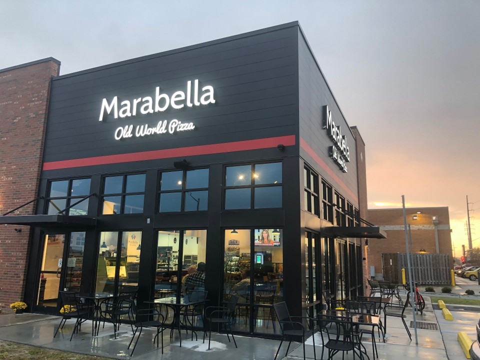 Marabella Winterville 781 W Fire Tower Rd.