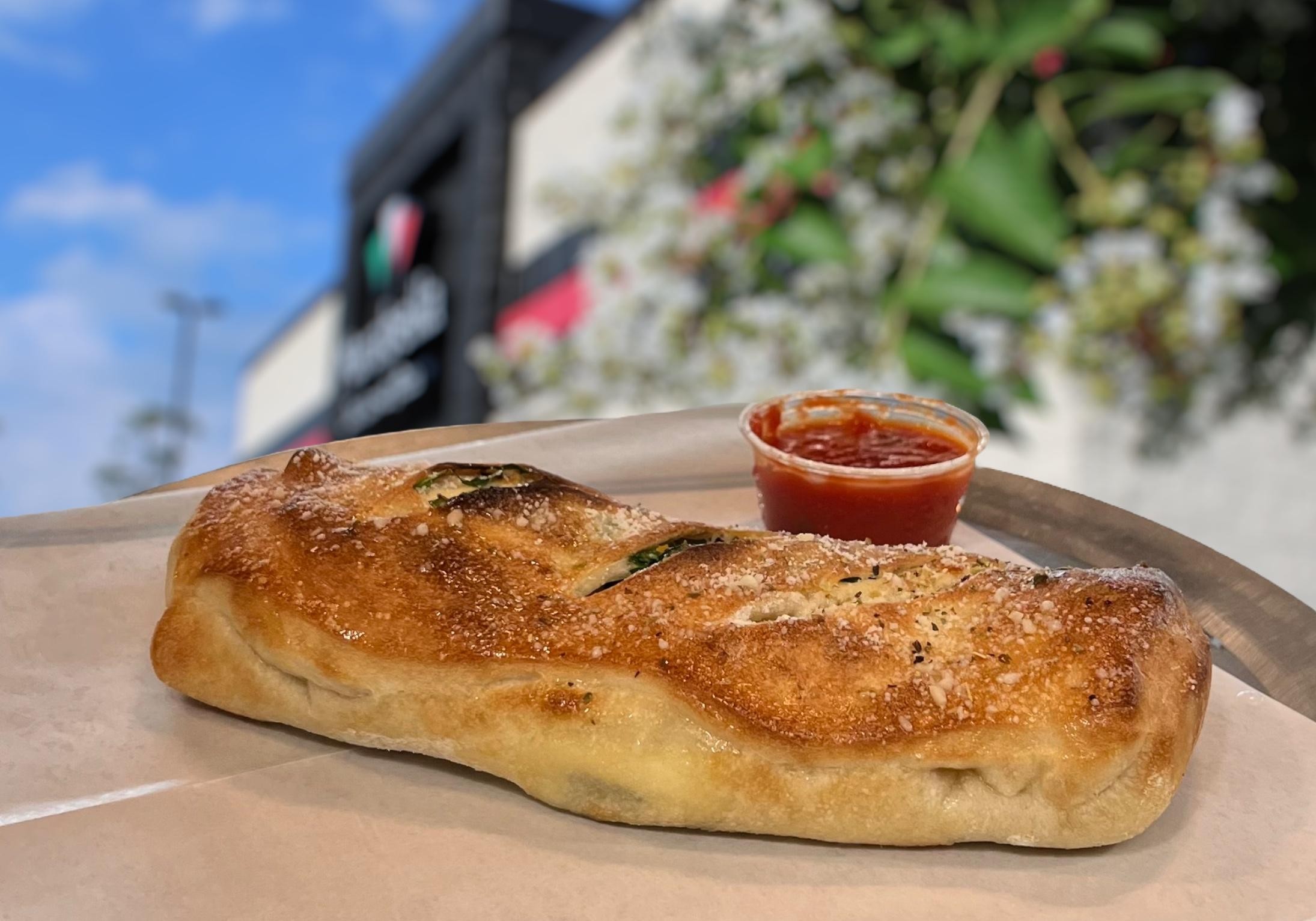 Spinach Roll