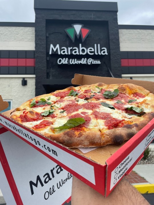 Fresh Mozzarella Margherita