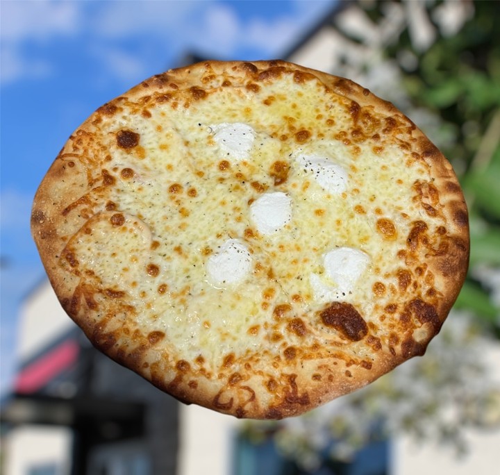 White Pizza