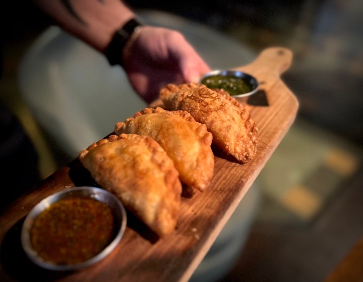 Empanada Trio