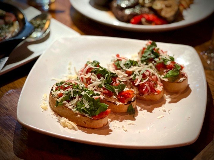 Bruschetta