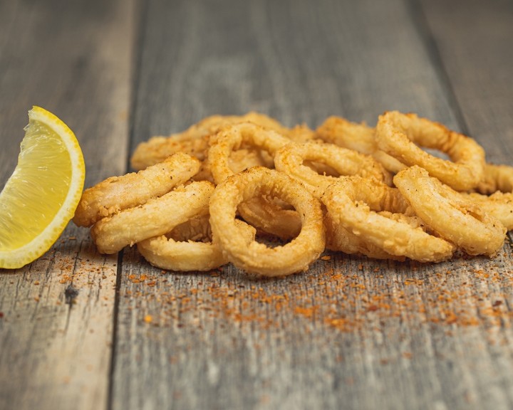 Calamari Rings