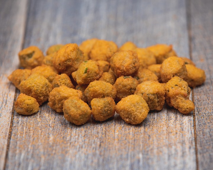 Fried Okra