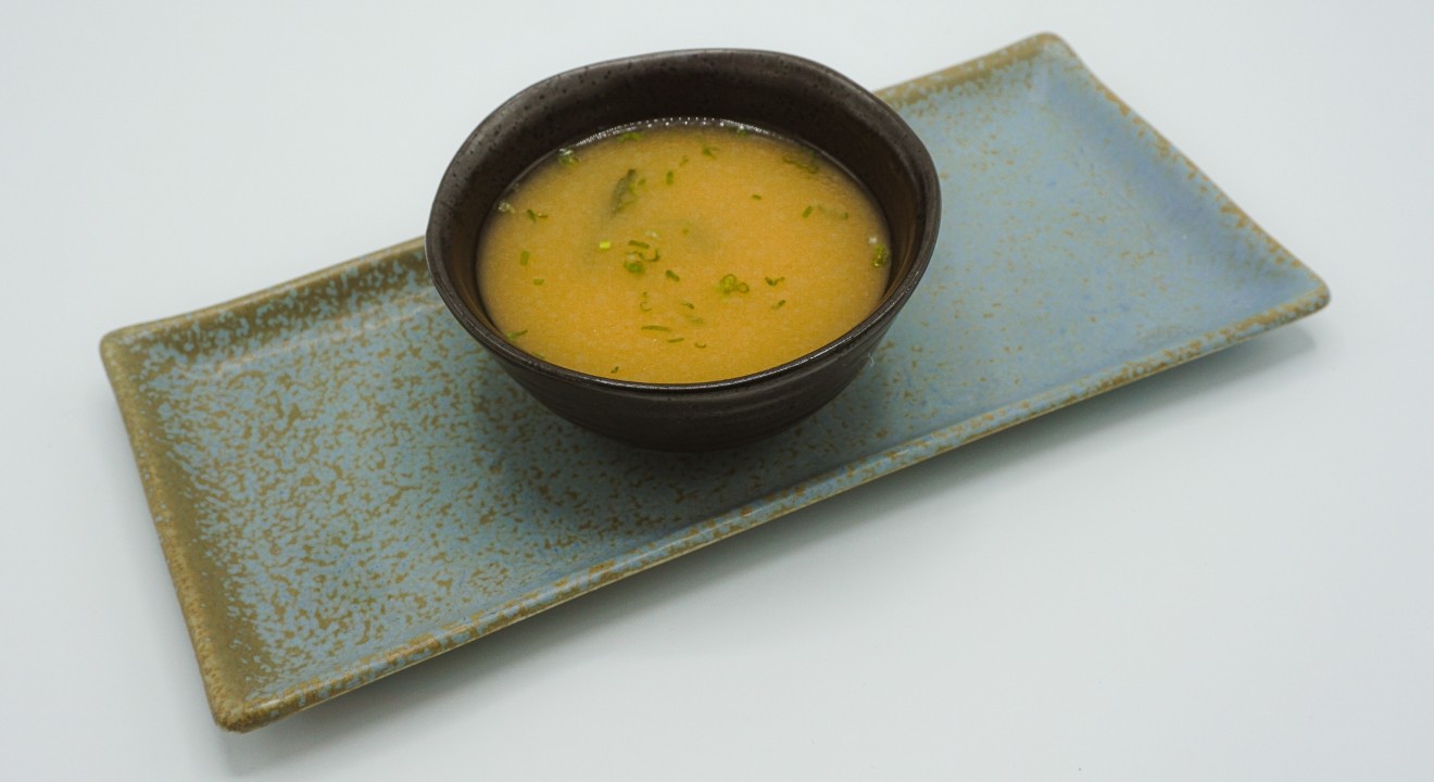 Akadashi Miso Soup