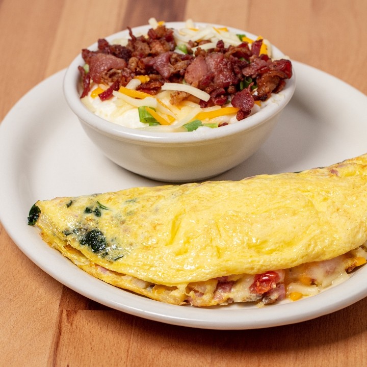 gayle's omelet