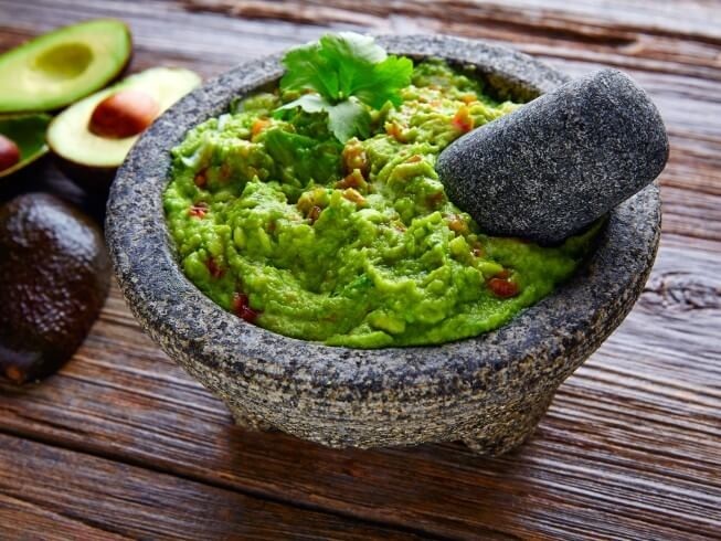 Orden de Guacamole