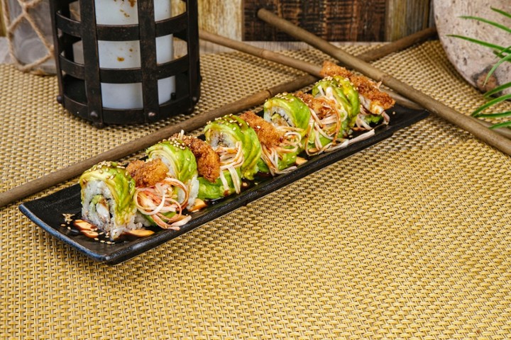 Caterpillar Roll