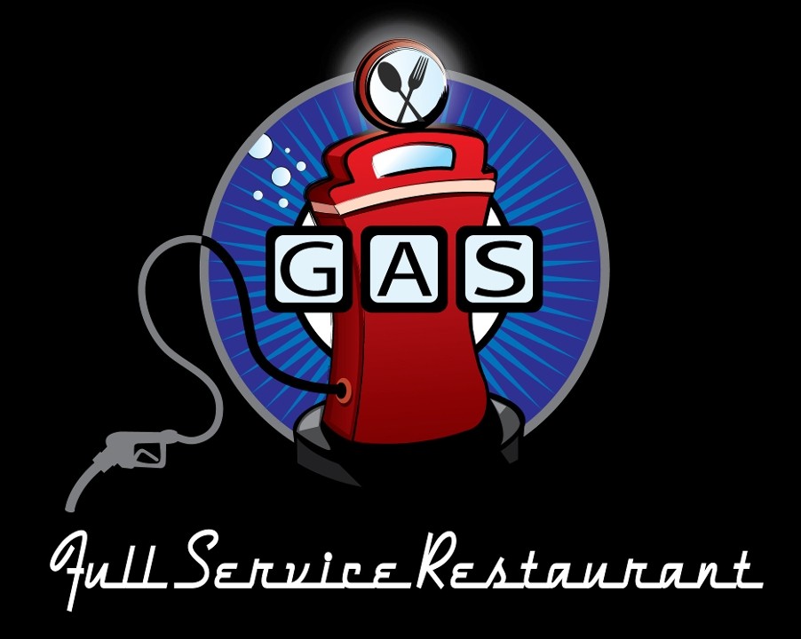 Gas Full Service Restaurant