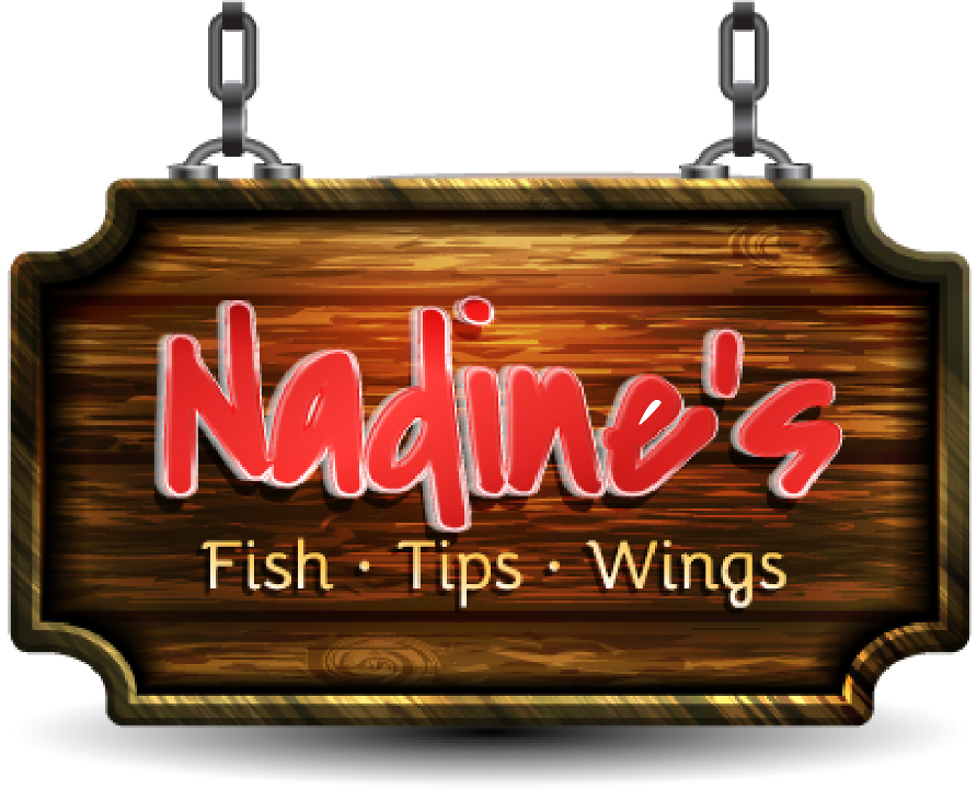 Nadines Fish Tips n Wings