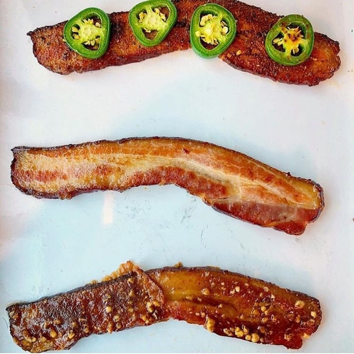 Bacon Flight