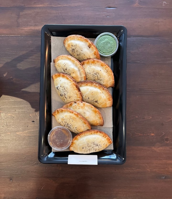 Catering Empanadas Box