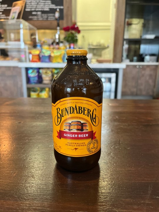 Bundaberg Ginger Beer