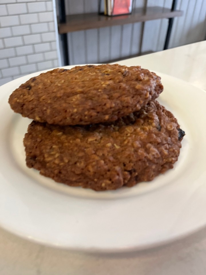 Catering Oatmeal Raisin Cookie (6pieces)
