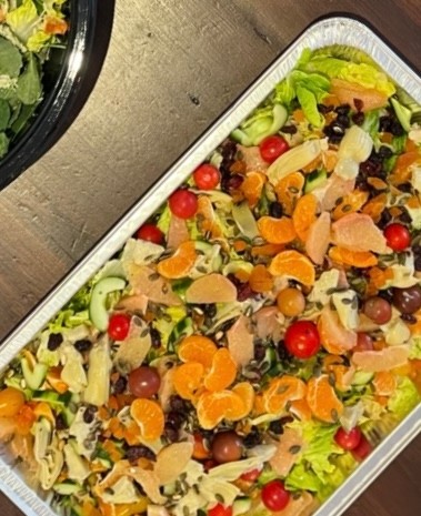 Catering Salad Foundation
