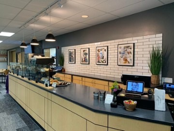 The Ranger Cafe @ West Shore