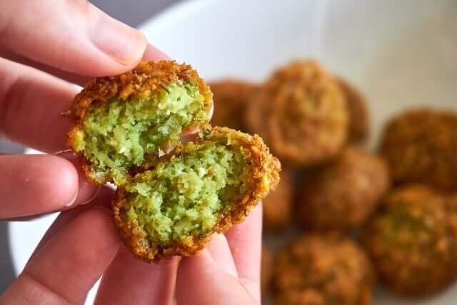 Falafel Balls / כדורי פלאפל