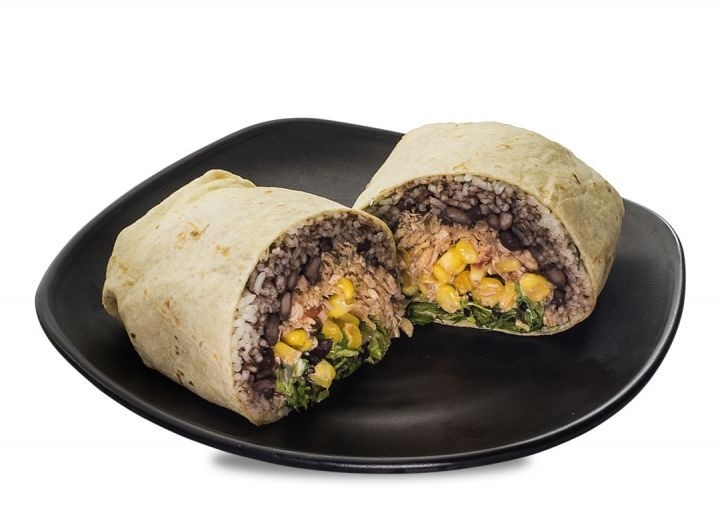 Chicken Burrito
