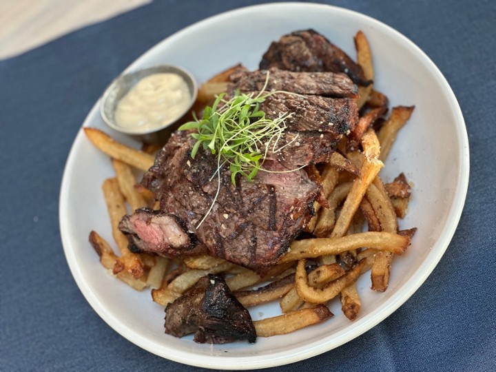 Steak Frites