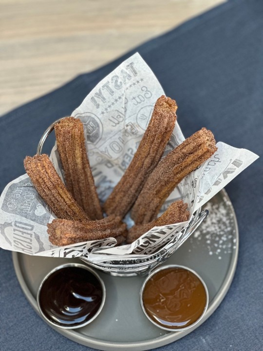 Mexican Churros