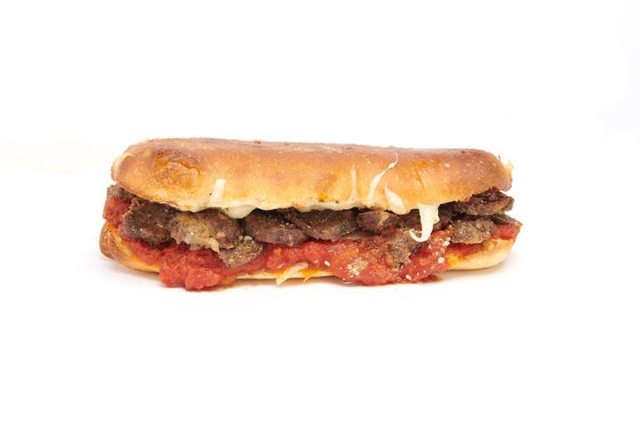 Meatball Grinder