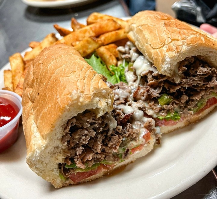 Steak and Cheese