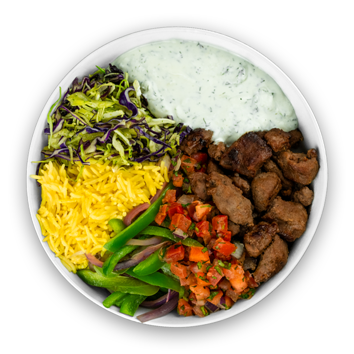 Gyro Bowl