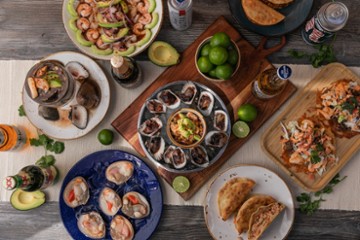 Mariscos Choix - Downey