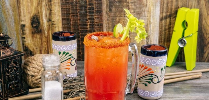 Michelada Modelo Draft