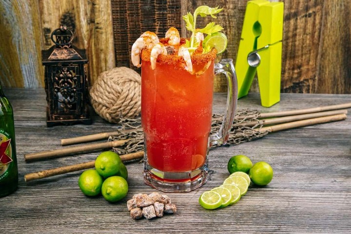 CLAMATO PREPARADO 32FL OZ