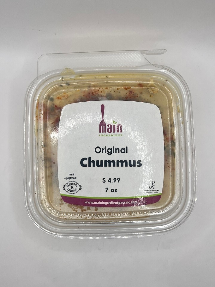 Original Chummus