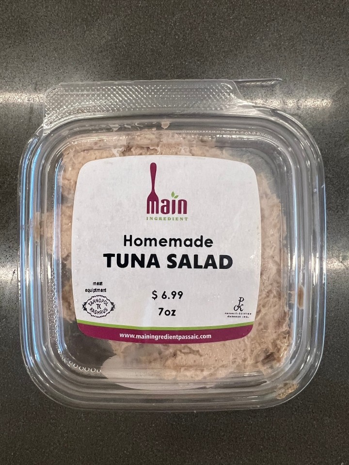Deluxe Tuna Salad (Approx. 1/2 lb.)