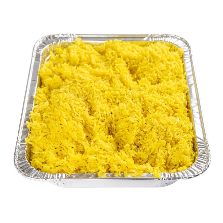 Yellow Rice (9x13)