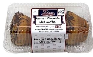 Chocolate Chip Muffins (3ct)