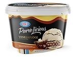 Abe's | 56 fl oz Vanilla Fudge Ice Cream