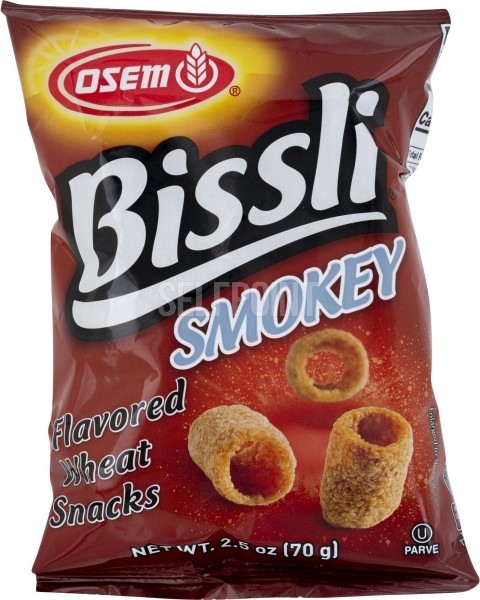 Smokey Bissli  2.5oz