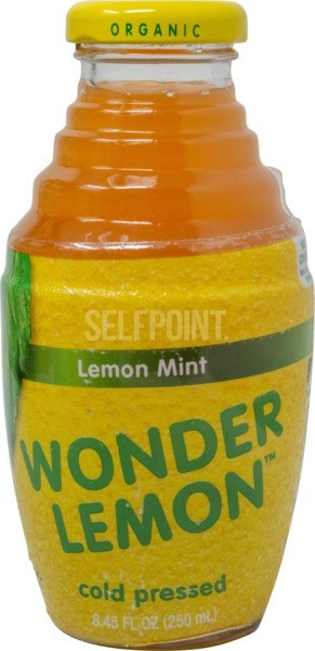 Wonder Melon | 8 fl oz Watermelon Lemon Mint Cold Pressed