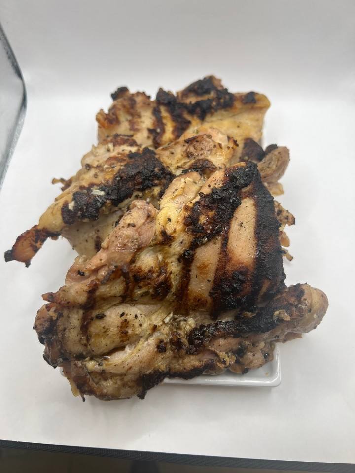 Baby Grilled Chicken  (Aprox. 1lb)